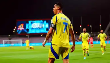 Ronaldo, 925. Golüne Ulaştı!