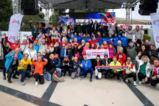 Mersin Maratonu'nda Rekorlar Kırıldı!