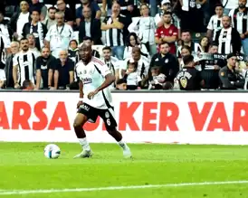 Al Musrati, Monaco'da! Beşiktaş'tan Kiralık Transfer