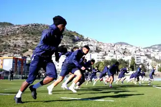 Alanyaspor, Adana Demirspor'u Evinde Ağırlayacak