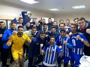 Aliağa Helvacı, Ulucakspor'u 5-0 Yendi!