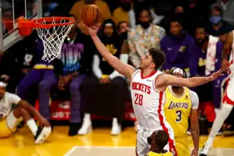 Alperen Şengün NBA All-Star Oldu!