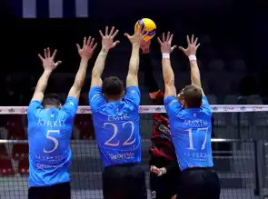 Altekma, TÜRŞAD'ı 3-0'la Yendi!
