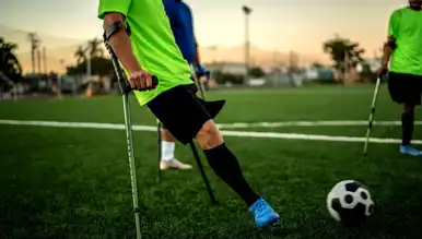 Ampute Futbol Ligi Yeni Sezona Hazır!