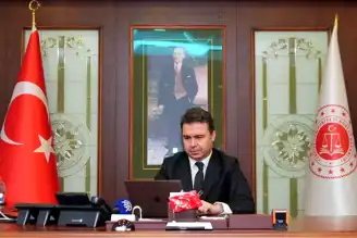 Ankara Başsavcısı, AA'nın "Yılın Kareleri"ni Seçti