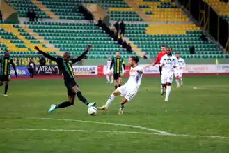 Şanlıurfaspor, Sakaryaspor'a Evde Yenildi!