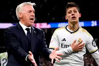Arda Güler, Real Madrid'den Ayrılıyor!