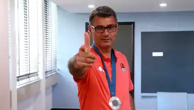 2028 Oyunlarında Altın Madalya Hedefi!