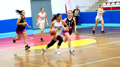 Aydın'da Basketbol Turnuvası Sonuçlandı: Türkiye Finalleri Yolunda