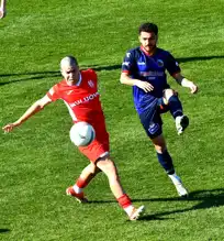 Balıkesirspor Antalya'da Mardin'e 4-0 Yenildi