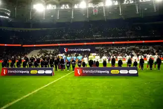 Beşiktaş-Alanyaspor 1-1: Gerilim dolu başlangıç!