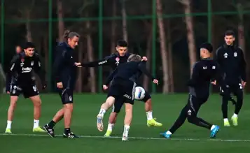 Süper Lig Devleri Karşı Karşıya: Hazırlıklar Tamamlandı!