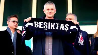 Solskjaer'ın Beşiktaş Maaşı Belli Oldu!