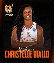 ÇBK Mersin, Diallo'yu Kadrosuna Katıyor!