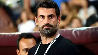 Bodrum FK, Volkan Demirel'i Görevden Aldı