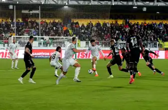 Bodrum FK - Sivasspor: İlk Yarı 0-0