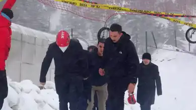 Bolu Kartalkaya'da Otel Yangını: Savcılar İncelemede