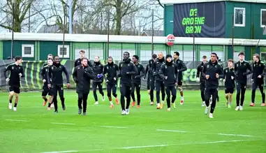 Cercle Brugge, Başakşehir Karşılaşmasına Hazır!