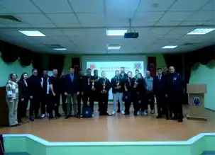 Cezaevinde Masa Tenisi Turnuvası