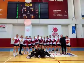 Elazığ Hentbol Takımı Play-Off'lara Yükseliyor!