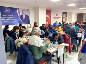 Elazığ'da Satranç İl Birinciliği Sonuçlandı!