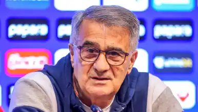 Şenol Güneş'ten Beşiktaş ve Uğurcan Açıklaması