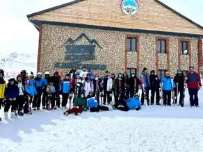 Erciyes, İngiliz Turistleri Ağırlıyor