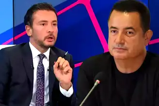 Acun Ilıcalı'dan Ersin Düzen'e Canlı Yayın Ayarı!