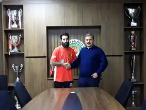 Etimesgut Belediyespor, Jimmy Durmaz'ı Transfer Etti!