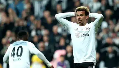 Fabregas, Dele Alli'ye Şans Verdi: Antrenmanlara Başladı!