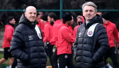 Fatih Karagümrük'ün Yeni Teknik Direktörü: Orhan Ak!