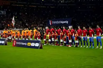 Galatasaray, Göztepe'yi 1-0 Yendi!