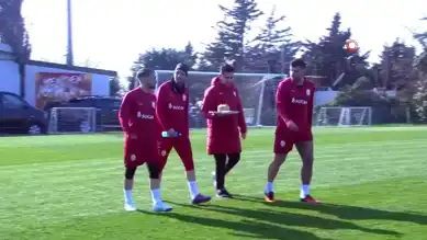 Galatasaray, Dinamo Kiev'e Hazır!
