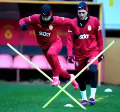 Galatasaray, Hatayspor Maçına Hazırlanıyor