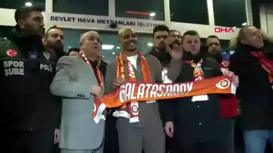 Lemina, Galatasaray'da!