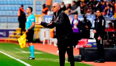 Galatasaray, Kasımpaşa'da 2 Puan Kaybetti! Saraloğlu: Hakemin Kararı Şüphe Uyandırdı