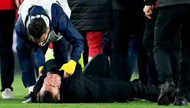 Mourinho-Buruk Kavgası: Galatasaray'dan Sert Yanıt!
