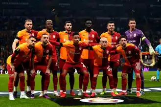 Galatasaray UEFA Listesinde Değişiklik Yaptı