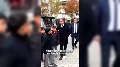 Gemlik'te "Yetenek Sizden, Destek Bizden" Projesi