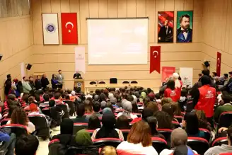 Tekirdağ'da Gençlik Politika Belgesi Çalıştayı