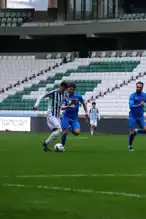 Giresunspor, Bucaspor'a Evinde Mağlup Oldu