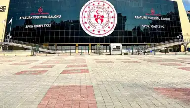 Göztepe Voleybol, Maçlarını Alsancak'ta Oynayacak!