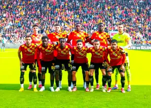 Göztepe Avrupa'da! Son 5 Maçta 3 Galibiyet