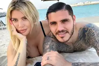 Icardi, Çocuklarının Okul Paralarını Kesti! Wanda Nara'dan Patlama