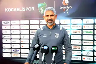 Kocaelispor, İstanbulspor'a Hazırlanıyor