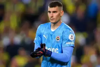 Livakovic, Rekor Bedelle Bayern Münih'te!