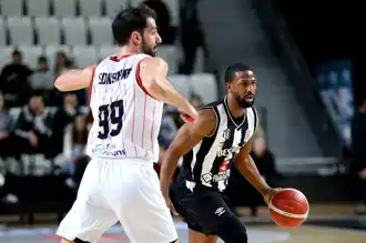 Manisa Basket, Beşiktaş'ı Evinde Yendi!