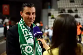 Manisa, FIBA Gençler Basketbol Şampiyonlar Ligi'ne Ev Sahibi!