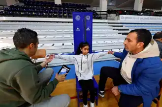 Manisa'da Binlerce Öğrenciye Spor Yetenek Taraması