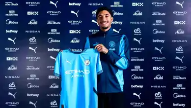 Marmoush, Manchester City'de!